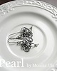 kolczyki srebrne Kolczyki srebrne Romantic Pearl 2