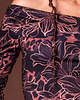 sukienki midi damskie Sukienka - Sandy Golden Power 3