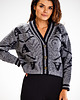 swetry damskie  Sweter B614 1
