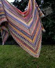szale damskie hot summer / chusta 100% natury 2