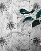 tapety i naklejki ścienne TROPIC black & white 3