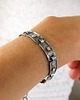 bransoletki wire wrapping srebro, złoto ... 5