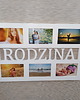 ramki na zdjęcia Multirama ramka na zdjęcia z napisem  RODZINA mdf 6 zdjęć 1