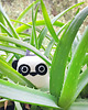 breloki Bambini,  Panda breloczek 1