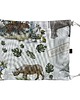 ubranka dla zwierząt Wodoodporny snood, komin dla psa - rozmiar L obwód karku 52 cm 1