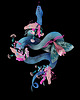 grafiki i ilustracje Health Snake 1