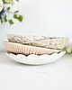 miski i misy Ceramiczna miska M - piaskowy beż 1