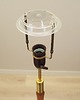 lampy podłogowe Lampa podłogowa, duński design, lata 70, produkcja: Dania 9
