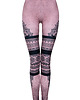 legginsy Legginsy MDINA wysoki stan 9