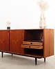 komody i szafki Sideboard tekowy, duński design, lata 60, projektant: E.W. Bach 2