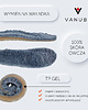 buty męskie Męskie naturalne kapcie Vanuba 2