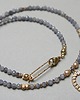 chokery Szafiry vol. 6 l. blue /choker/ - naszyjnik /Szlachetna kolekcja/ 1