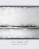 obrazy LANDSCAPE  Abstrakcyjny obraz ze złotem, ręcznie malowany, 120x70 cm 1