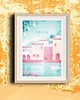 plakaty Hiszpania - vintage plakat 1