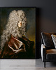 plakaty Plakat Curly guy 3