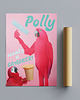 plakaty Plakat - Polly wants a cracker! 1