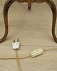 lampy podłogowe Lampa podłogowa, duński design, lata 70, produkcja: Dania 9