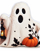poduszki do pokoju dziecka Poduszka duch przytulanka duszek maskotka duch poduszka Halloween duch 1