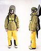 torby podróżne Pokrowiec na deskę snowboardową torba etui plecak na buty 2w1 4
