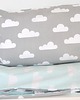 pokój dziecka - różne Pościel dla dziecka Chmurki 3
