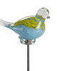 dodatki - różne Szklana Ozdoba Ogrodowa Ptak - DUŻY 1