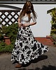 spódnice maxi Spódnica Bryza Maxi 5