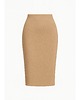 spódnice midi Spódnica beżowa  YY600179 1