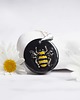 srebrne naszyjniki BEE BEE BEE srebrny naszyjnik z pszczółką w żywicy 3
