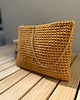 torby na ramię Szydełkowa torebka baguette z opcją wyboru paska i koloru  Freska Handmade 1