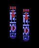 skarpetki damskie Zestaw skarpet fluorescencyjnych w pudełku  - VHS LOVE & RESPECT 6