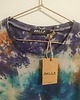 t-shirt damskie T-shirt Tie Dye Unisex 3