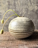 wazony Ceramiczny wazonik kula 1