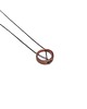wisiory MINIMAL mini necklace / copper 3