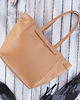 torby na ramię TORBA SHOPPER SKÓRZANA DAMSKA NA RAMIĘ PAOLO PERUZZI IN-64-CG 2