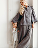 koszule damskie  Koszula damska Lydie oversize homewear 7