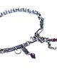 bransoletki wire wrapping Chain - bransoletka 3