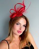 fascynatory Fascynator REBECA czerwony / inne kolory 7