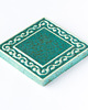 kafle i panele Kafle VIVACE 5cm x 5cm - miętowe, ceramiczne kafelki ręcznie robione 2
