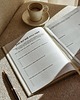 kalendarze i plannery SLOW PLANNER 2025 - kolor: matcha green - układ tygodniowy 9