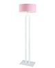 lampy do pokoju dziecka Lampa stojąca do pokoju dziecięcego z abażurem KALIFORNIA 7