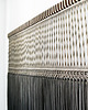makramy Makrama SERENE big gray 4