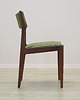 krzesła Komplet dwóch krzeseł tekowych, duński design, lata 70, produkcja: Dania 4
