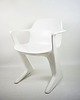 krzesła Krzesło Kangaroo chair proj.Ernst Moeckl, lata 70. 2