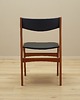 krzesła Krzesło tekowe, duński design, lata 70, produkcja: Dania 2