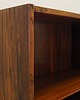 regały Regał palisandrowy, duński design, lata 70, produkcja: Hundevad 6
