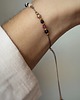 bransoletki z kamieni naturalnych Bransoletka znak zodiaku Waga 7
