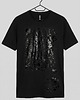 t-shirty męskie T-shirt  black x black 1
