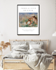 plakaty PLAKAT dekoracyjny , Renoir, wystawowy 4