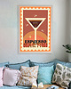 plakaty Plakat Espresso Martini - fine art 1