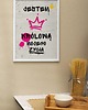 plakaty Plakat Królowa 2
